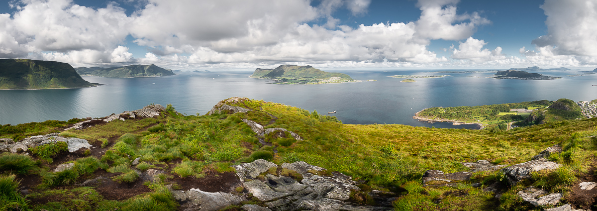Norwegens Fjorde