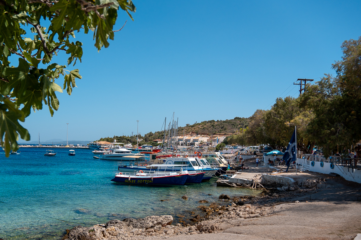 Agios Nikolaos - Zakynthos