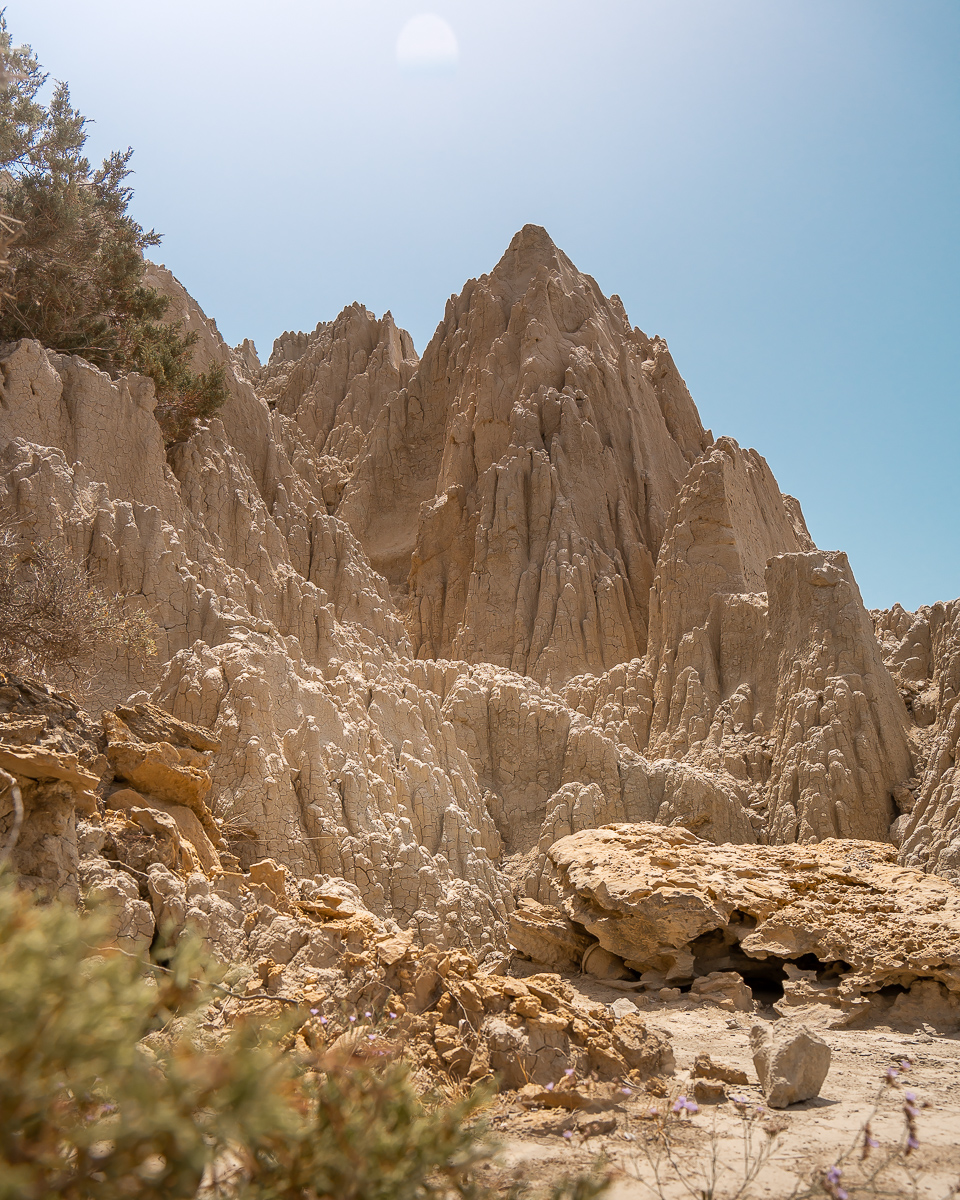 White Sandstone Mountains - Zakynthos