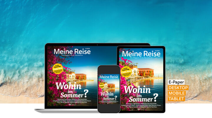 Meine Reise