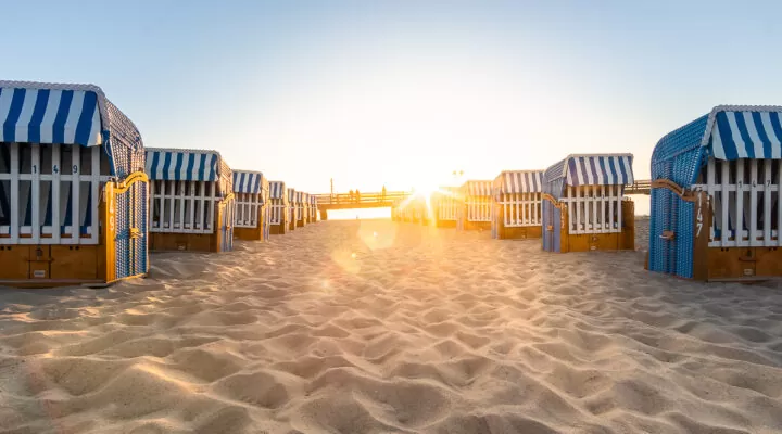 Urlaub mit eigener Anreise