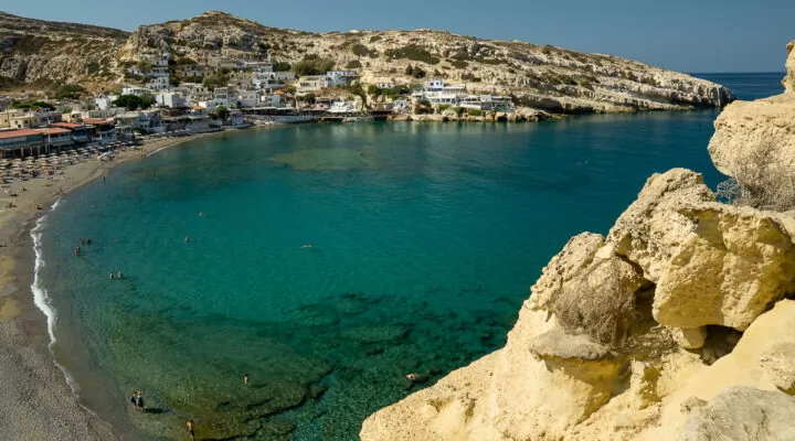 Reiseideen für den Juni: Unsere 5 Top-Ziele für deine Auszeit Matala-1