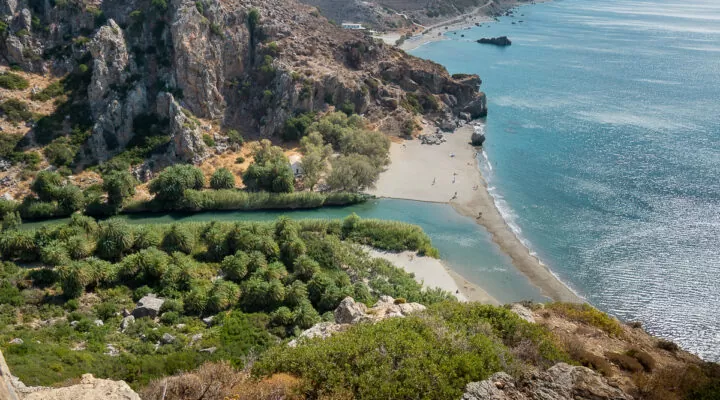 Fünf schöne Reiseziele für den Herbst Preveli-1
