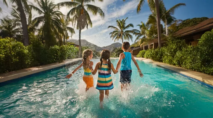 Familienurlaub